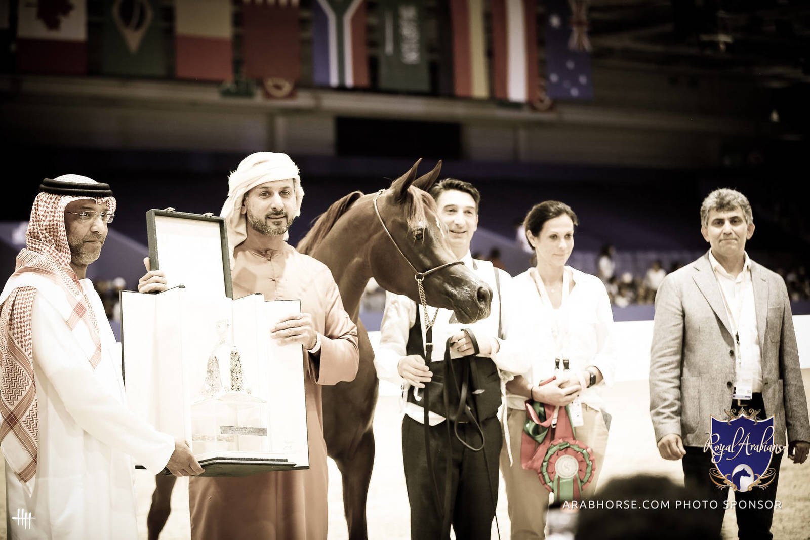 2022 Salon du Cheval d'El Jadida Horse Show in Morocco
