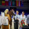 2022 Salon du Cheval d'El Jadida Horse Show in Morocco