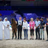 2022 Salon du Cheval d'El Jadida Horse Show in Morocco