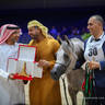 2022 Salon du Cheval d'El Jadida Horse Show in Morocco