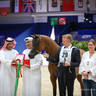 2022 Salon du Cheval d'El Jadida Horse Show in Morocco