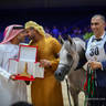 2022 Salon du Cheval d'El Jadida Horse Show in Morocco