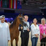 2022 Salon du Cheval d'El Jadida Horse Show in Morocco