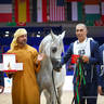 2022 Salon du Cheval d'El Jadida Horse Show in Morocco