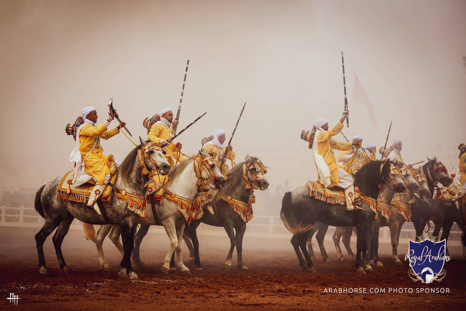 The Fantasia of Morocco 2022