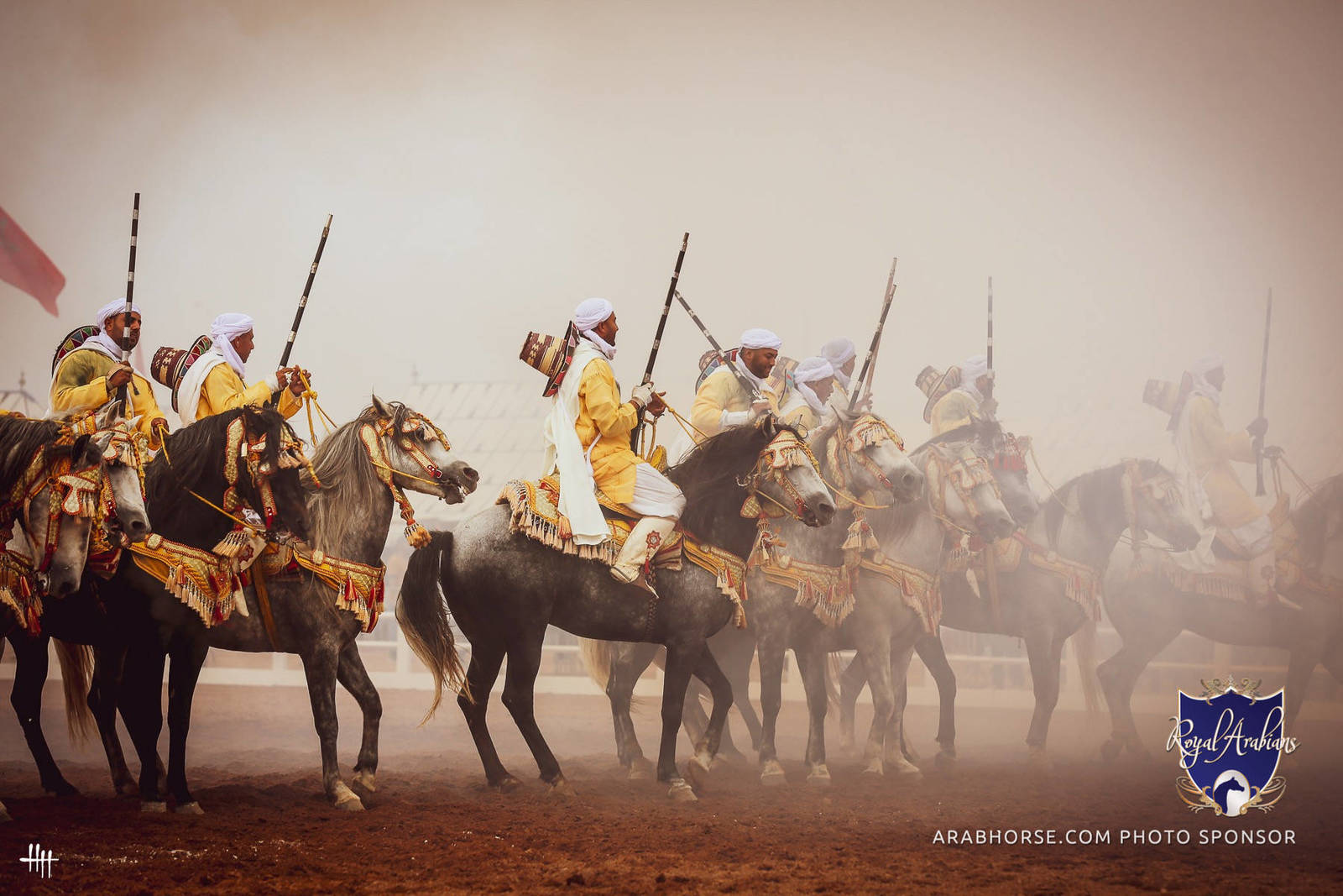 The Fantasia of Morocco 2022