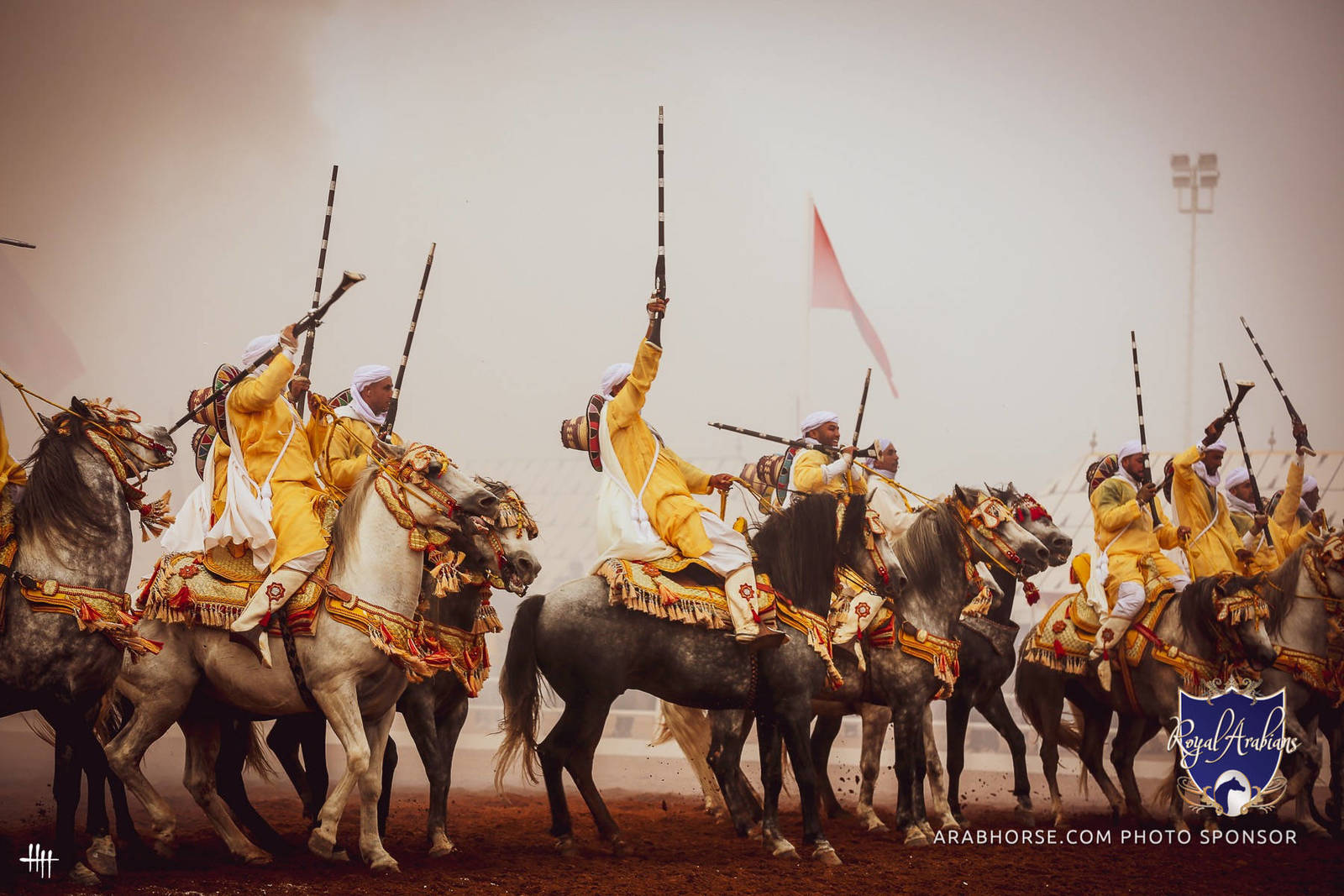 The Fantasia of Morocco 2022