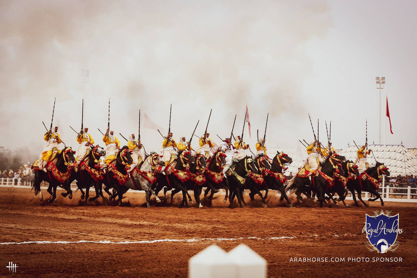 The Fantasia of Morocco 2022