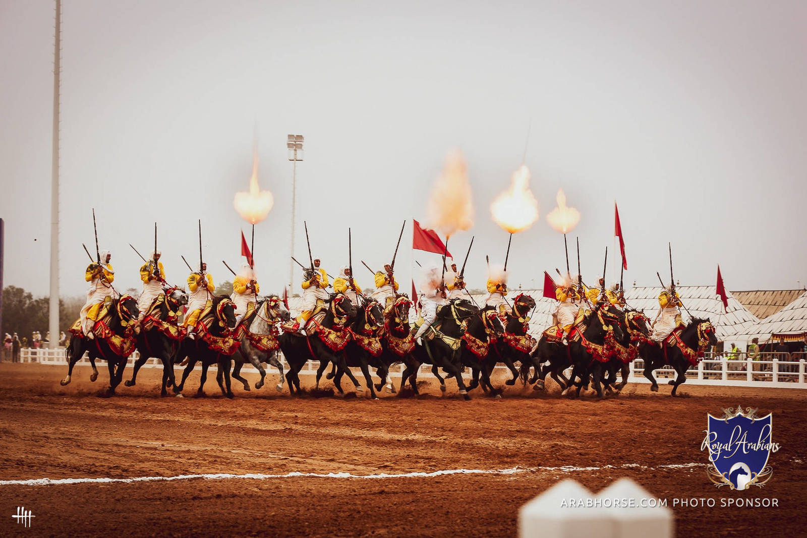 The Fantasia of Morocco 2022