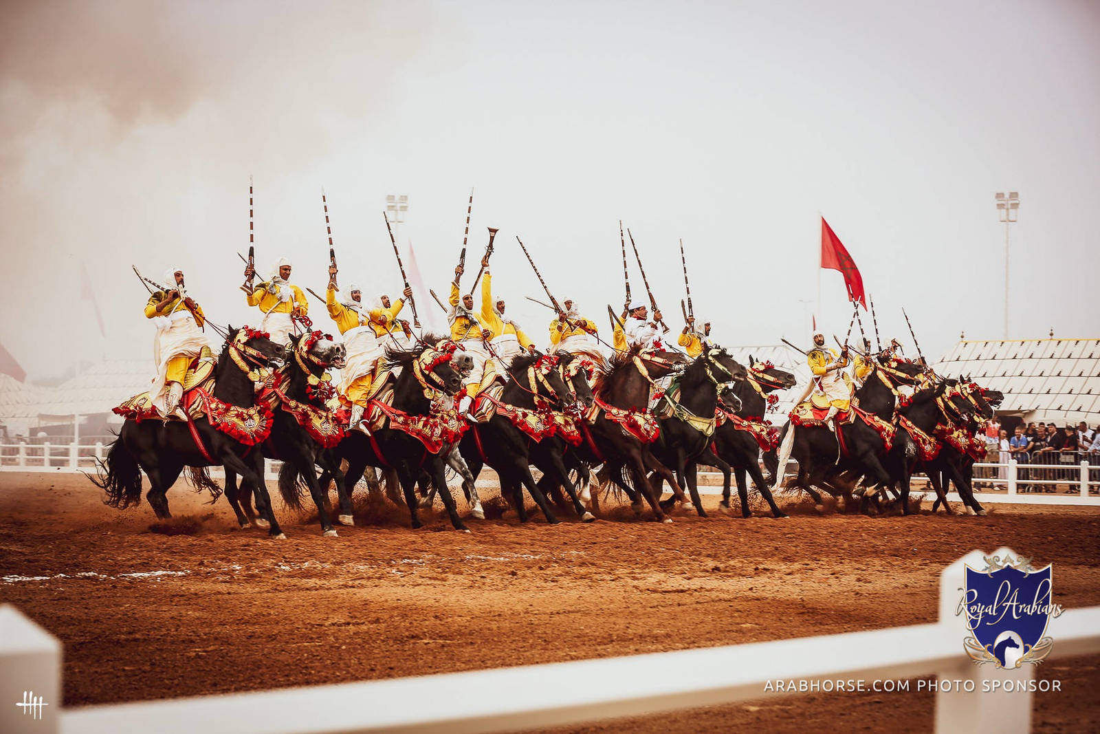 The Fantasia of Morocco 2022