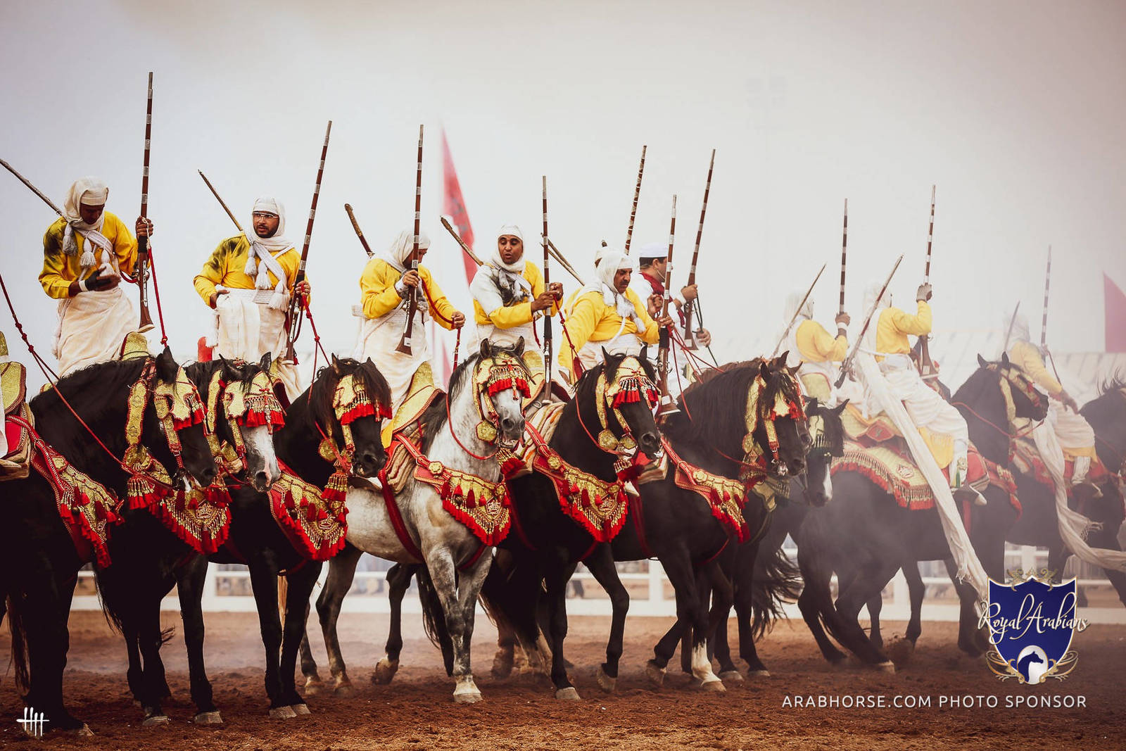 The Fantasia of Morocco 2022