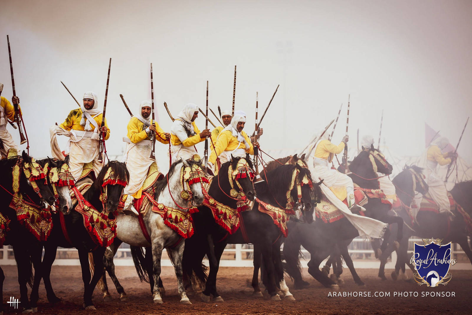 The Fantasia of Morocco 2022