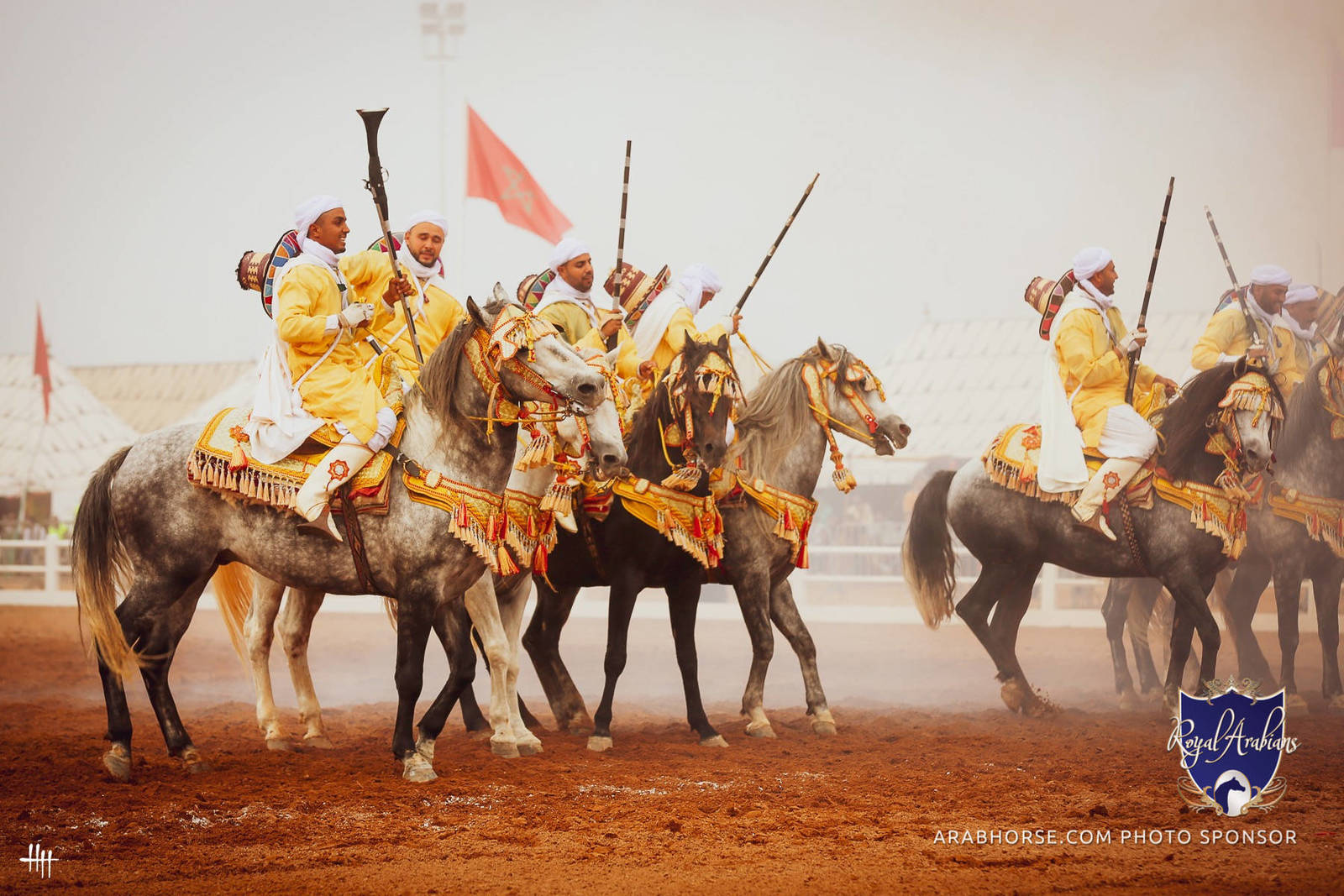 The Fantasia of Morocco 2022