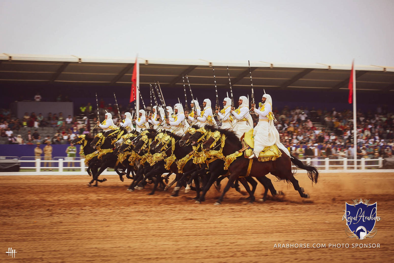 The Fantasia of Morocco 2022