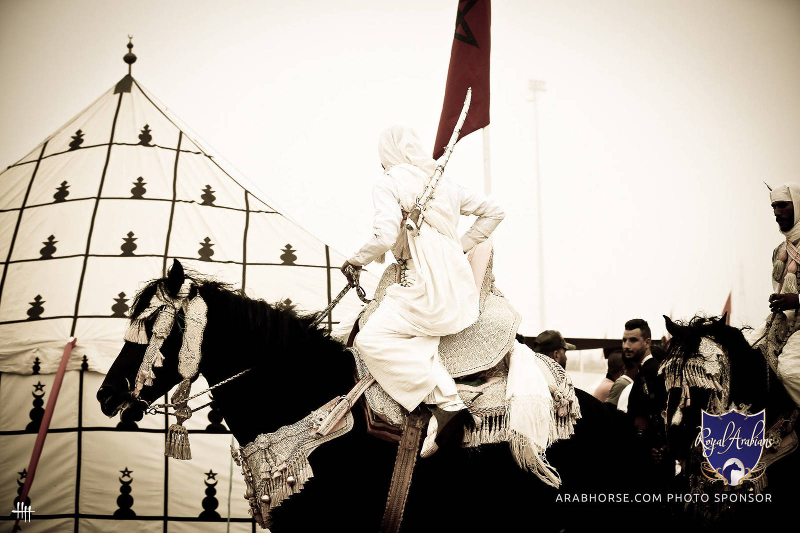 The Fantasia of Morocco 2022