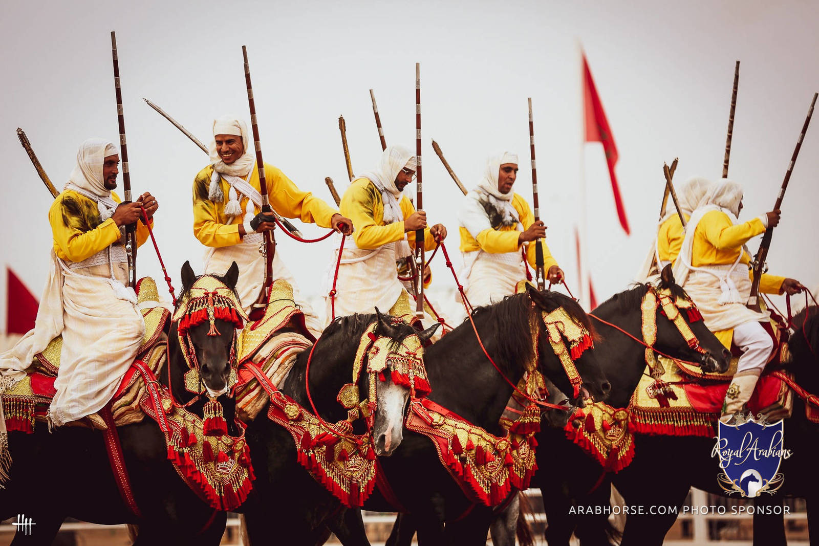 The Fantasia of Morocco 2022