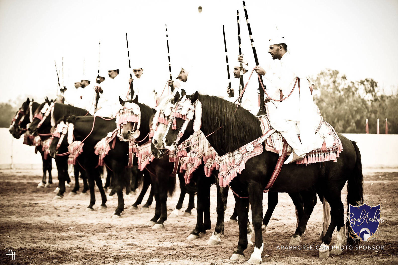 The Fantasia of Morocco 2022