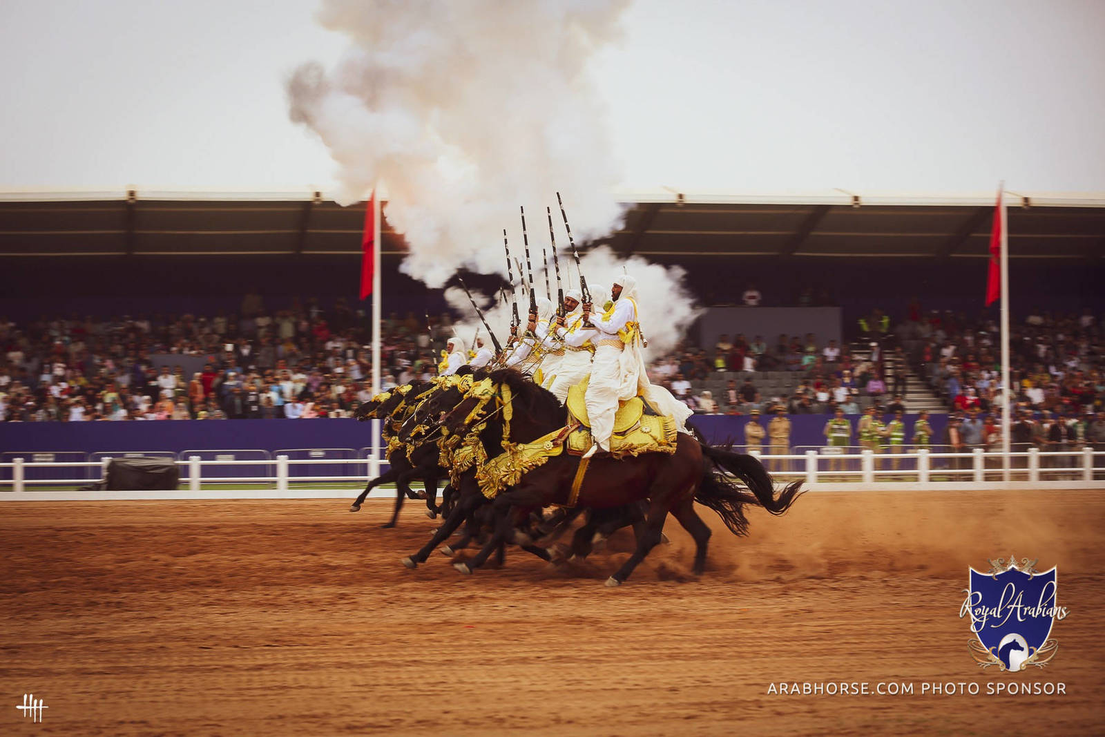 The Fantasia of Morocco 2022