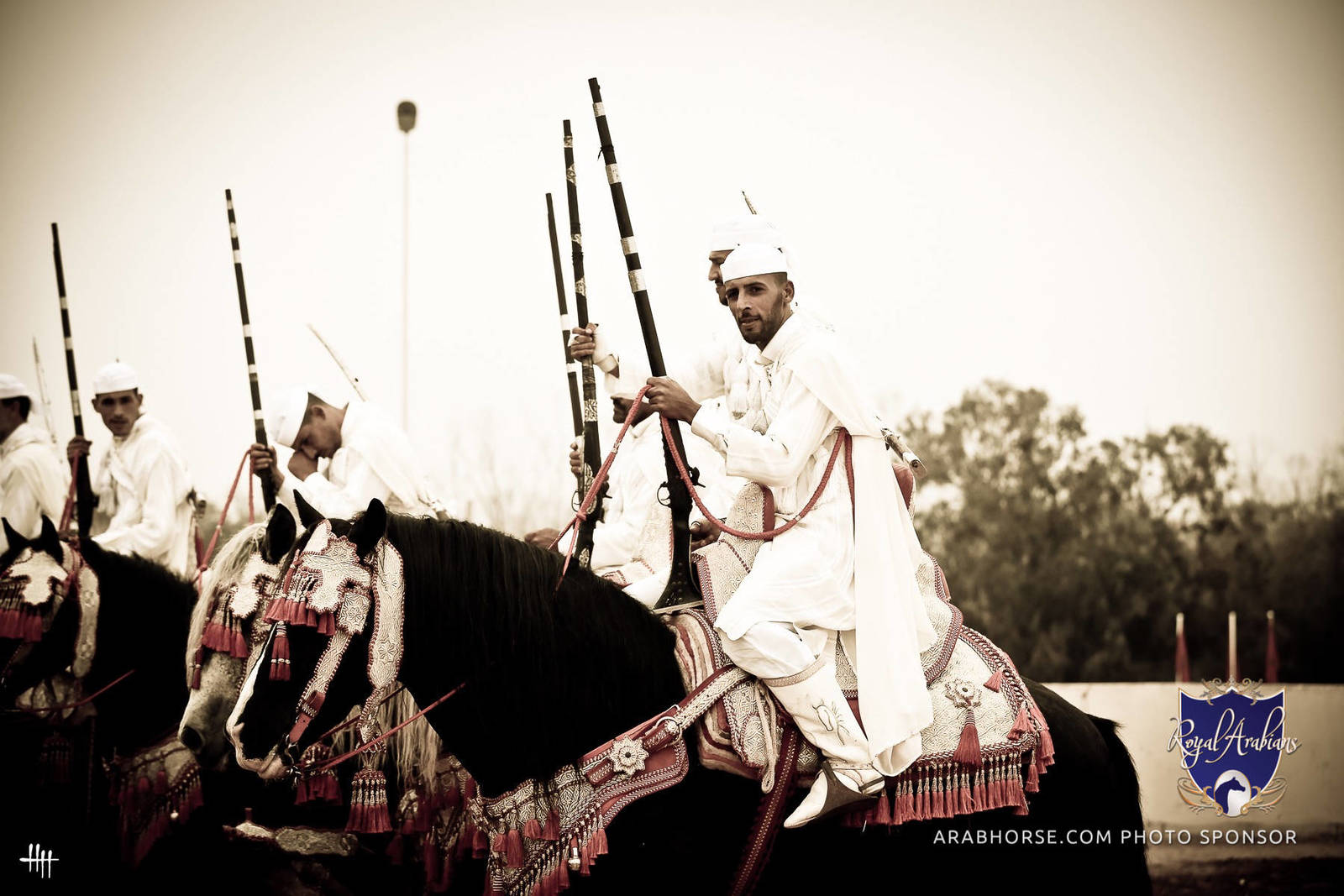 The Fantasia of Morocco 2022