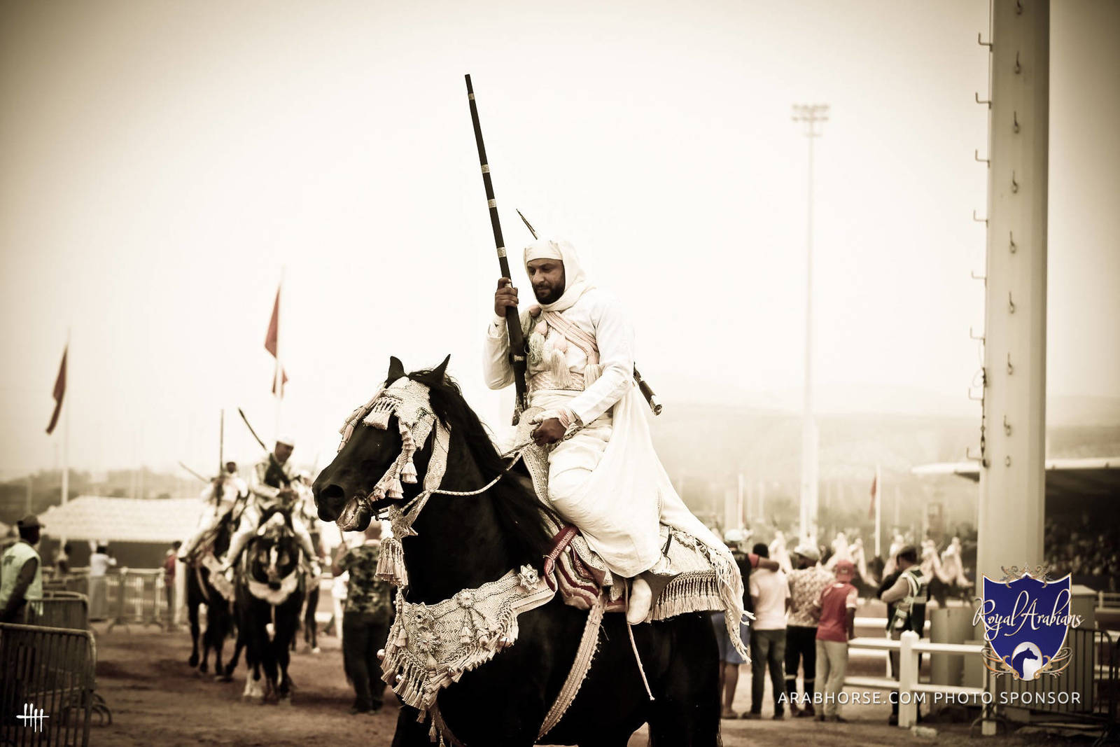 The Fantasia of Morocco 2022