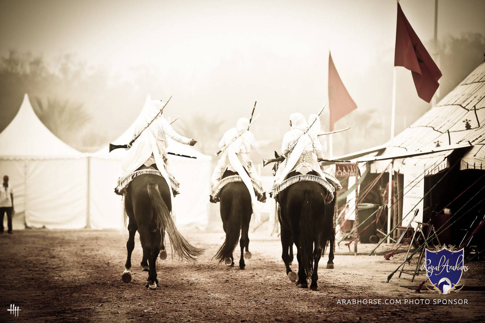 The Fantasia of Morocco 2022