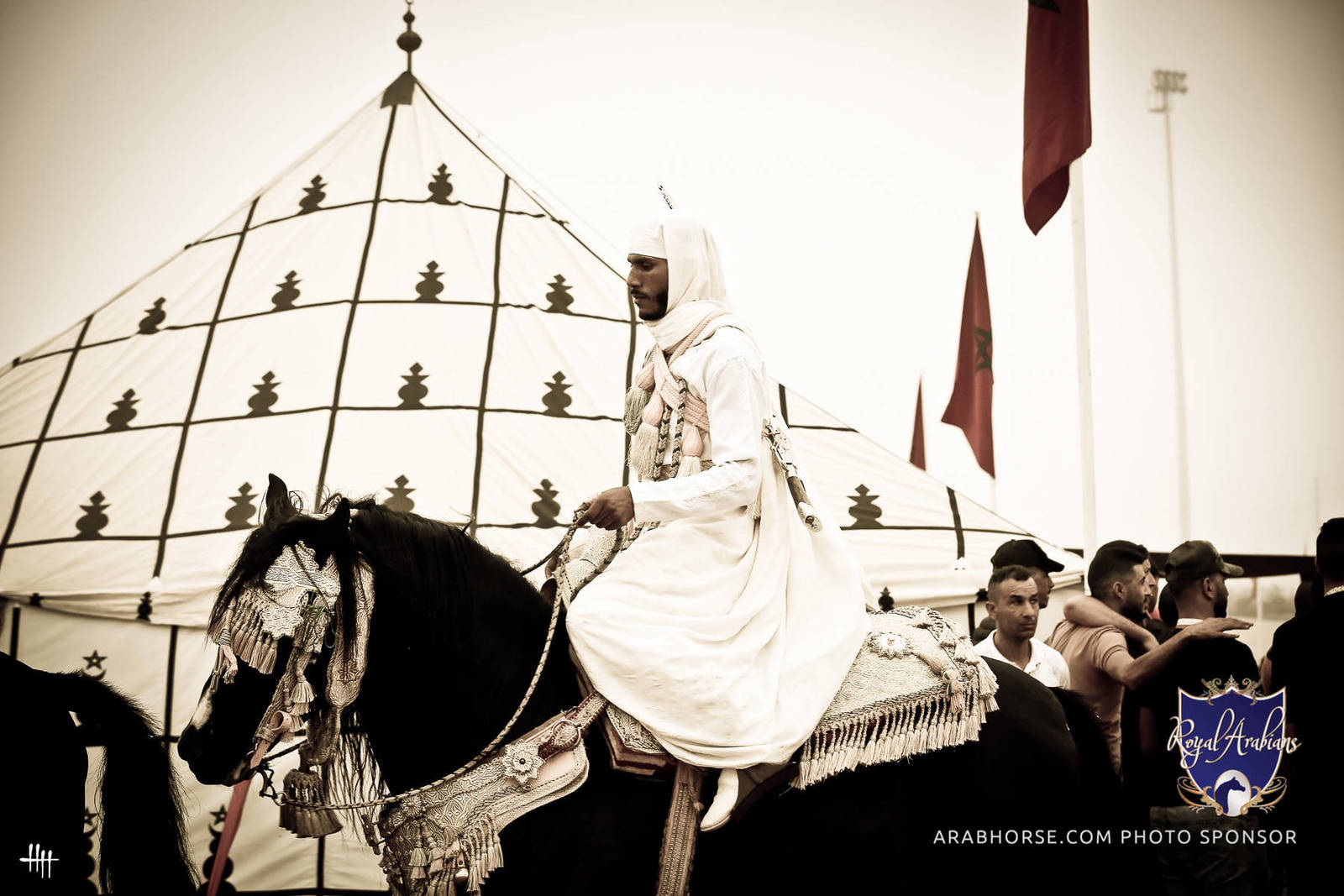 The Fantasia of Morocco 2022