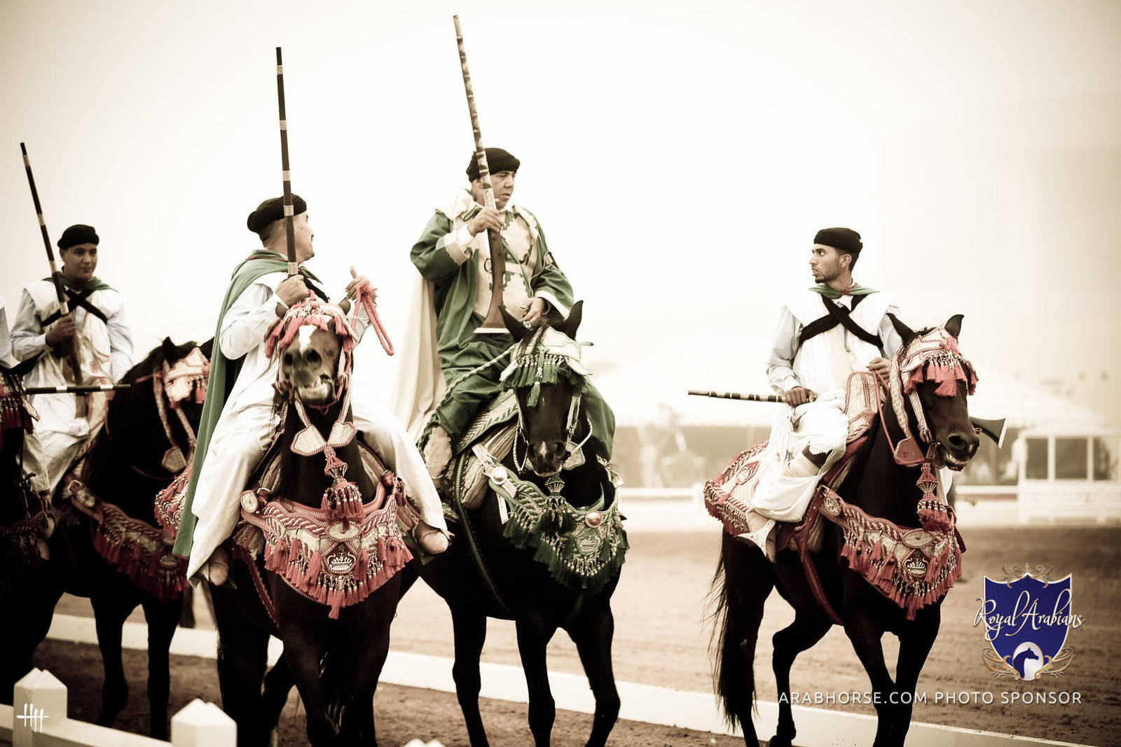 The Fantasia of Morocco 2022