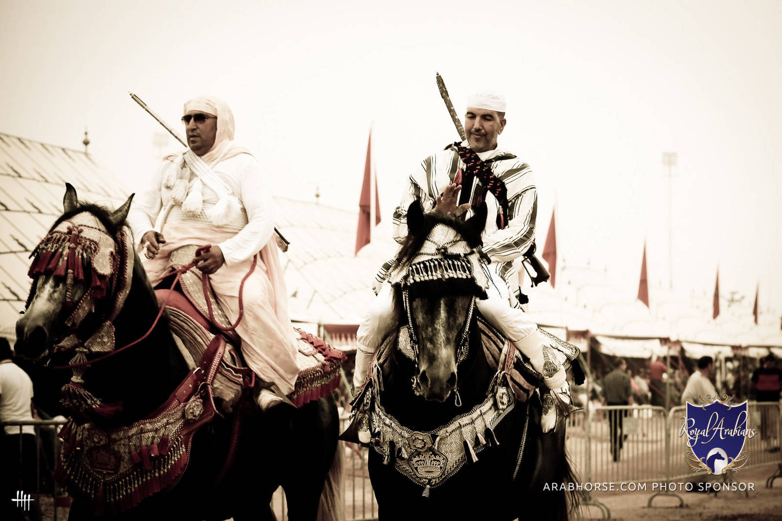 The Fantasia of Morocco 2022