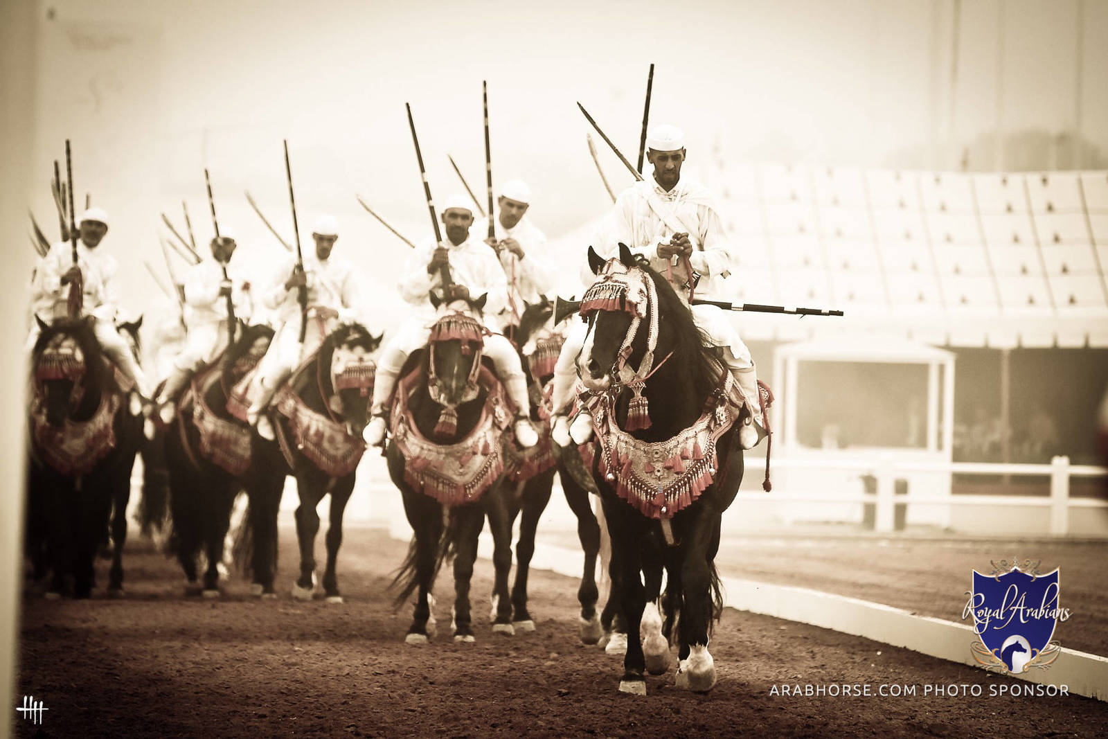 The Fantasia of Morocco 2022