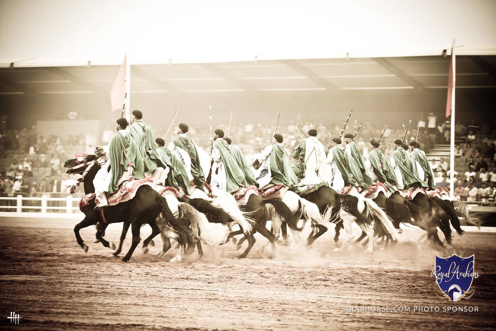 The Fantasia of Morocco 2022