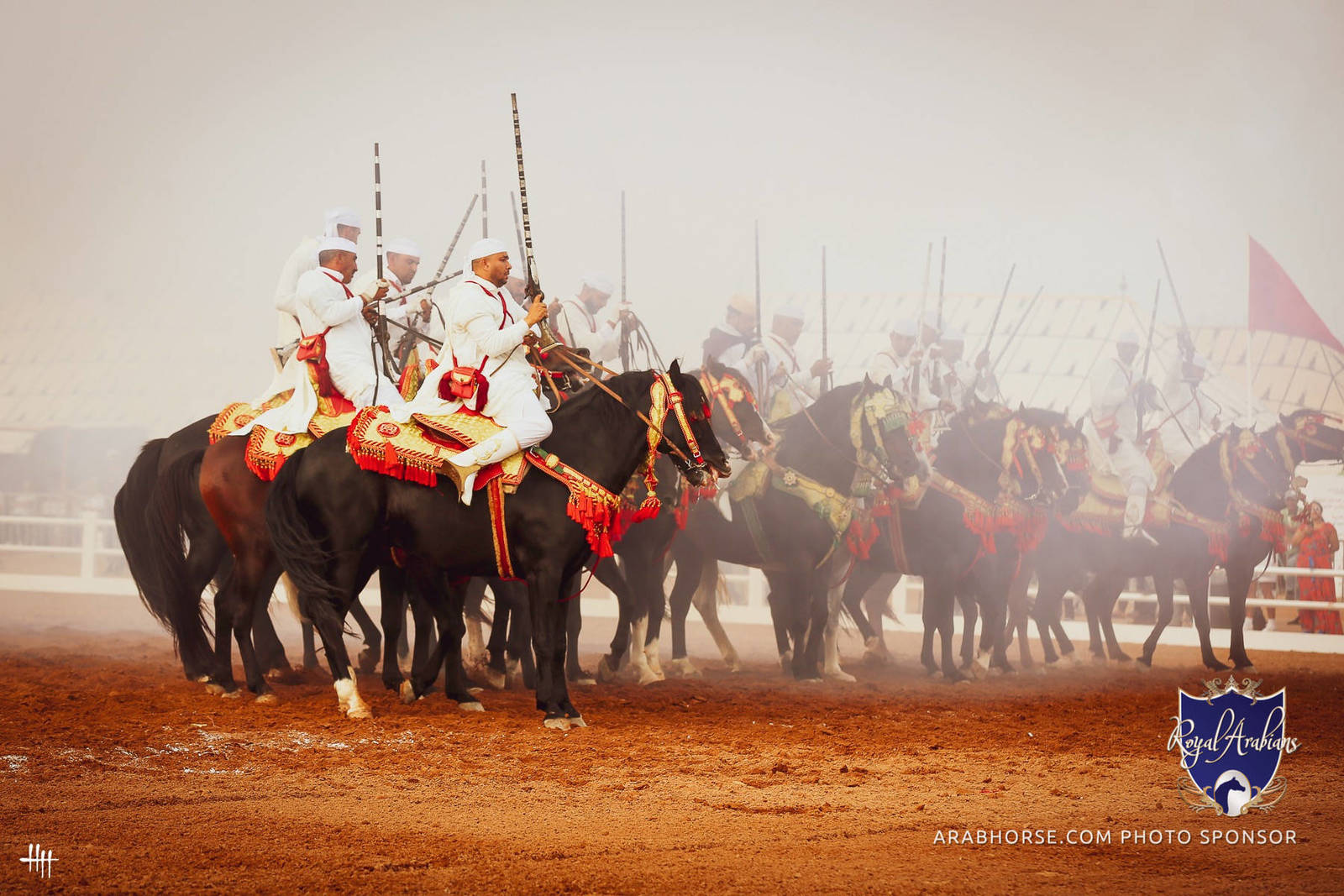 The Fantasia of Morocco 2022