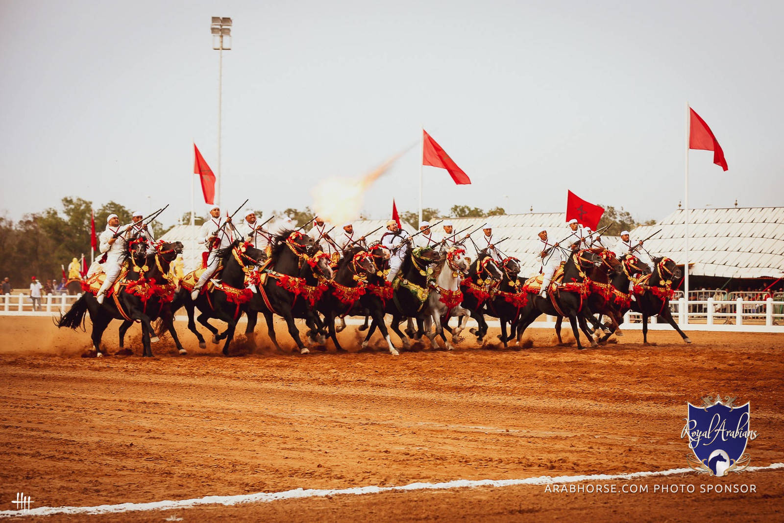 The Fantasia of Morocco 2022