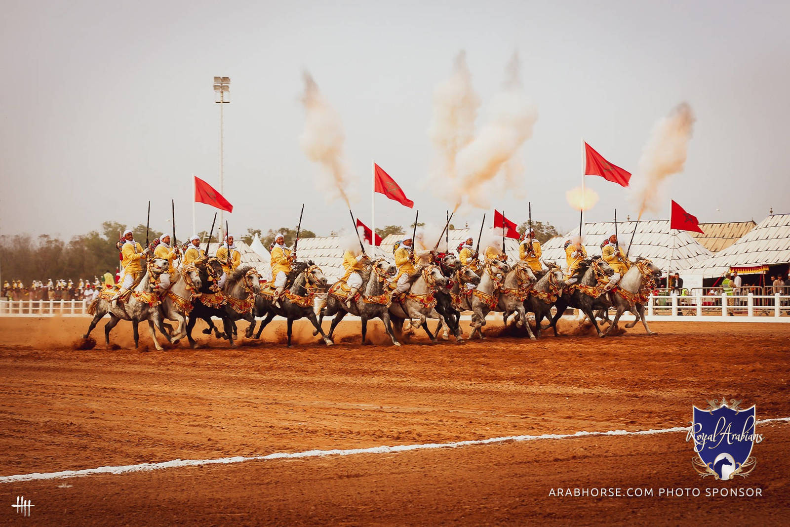 The Fantasia of Morocco 2022