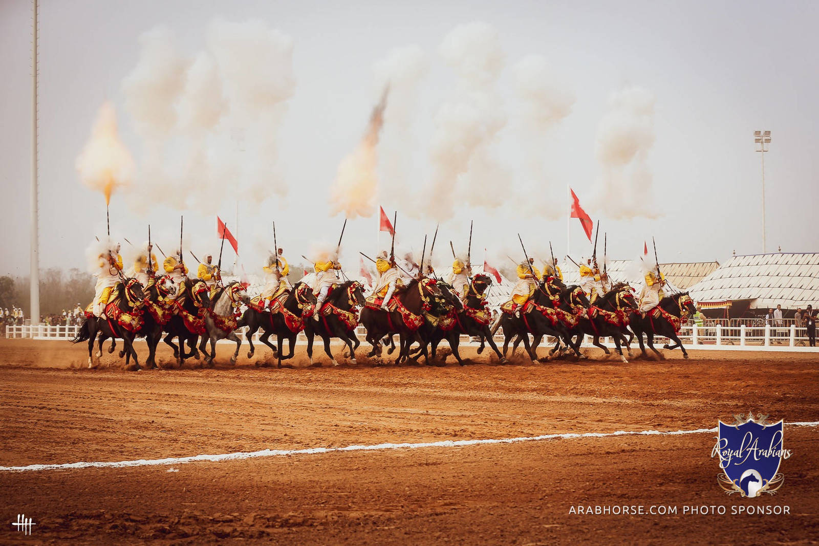 The Fantasia of Morocco 2022