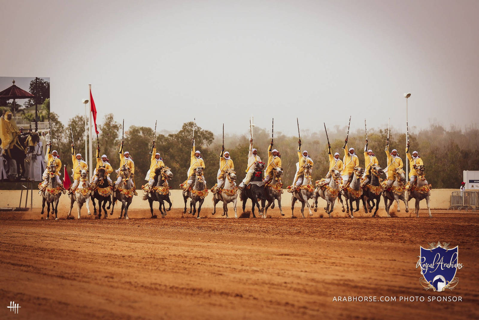 The Fantasia of Morocco 2022