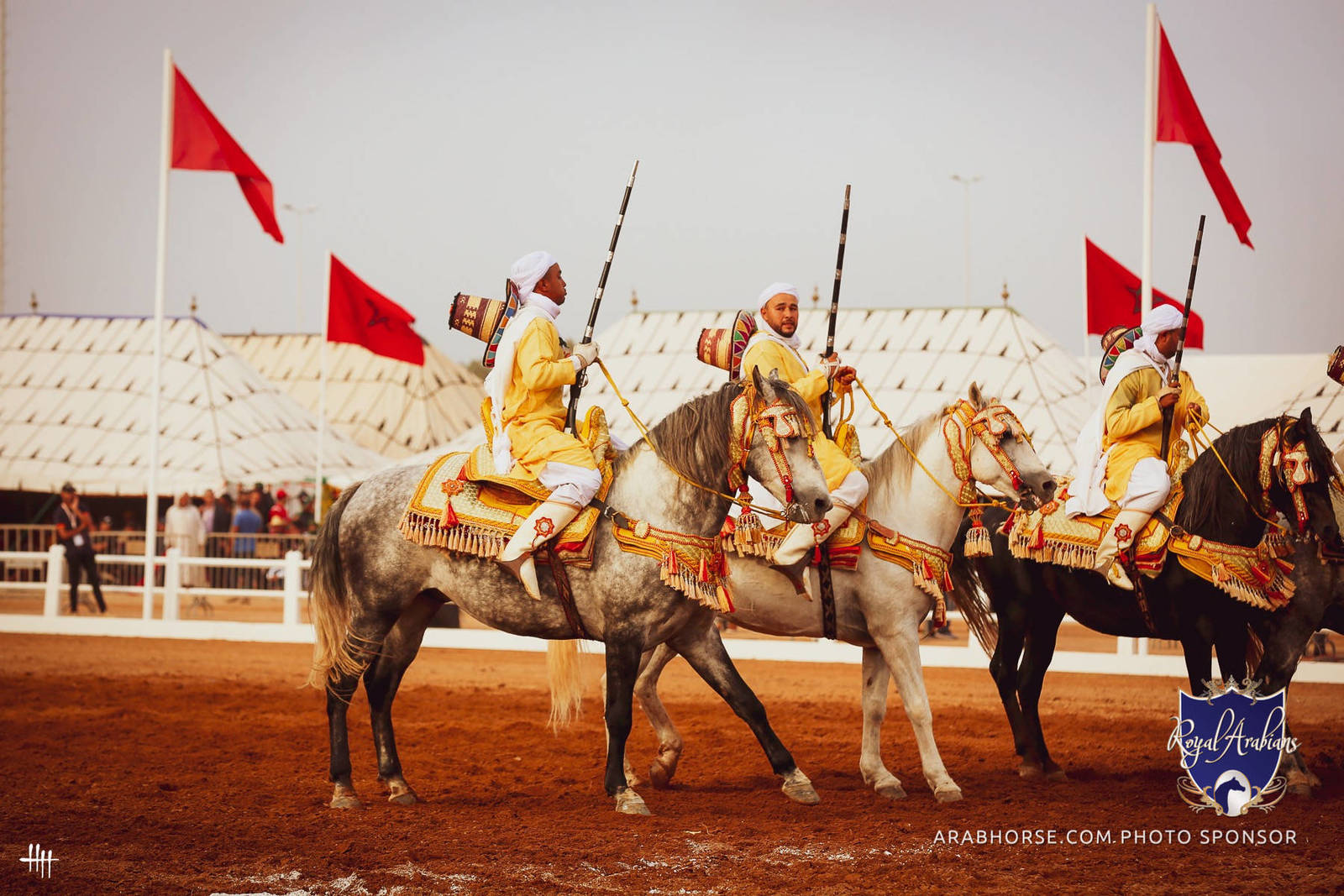 The Fantasia of Morocco 2022