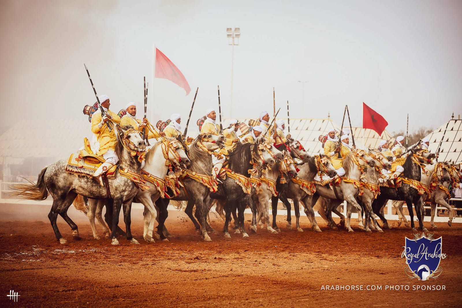 The Fantasia of Morocco 2022