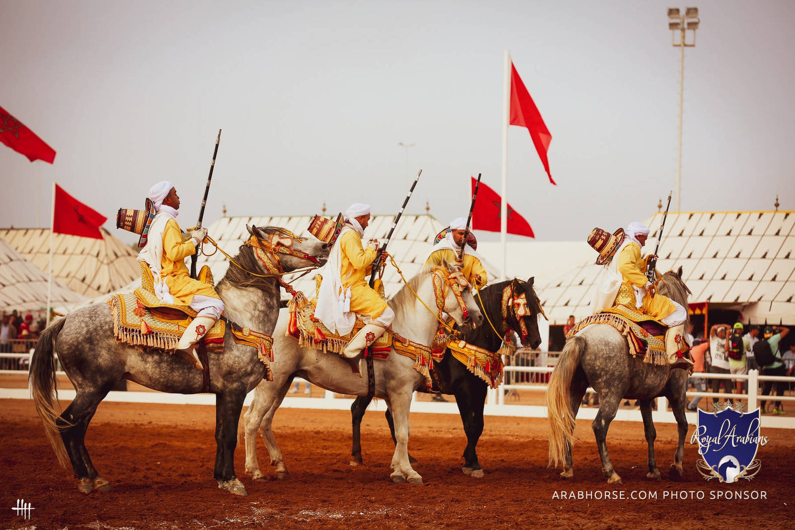 The Fantasia of Morocco 2022