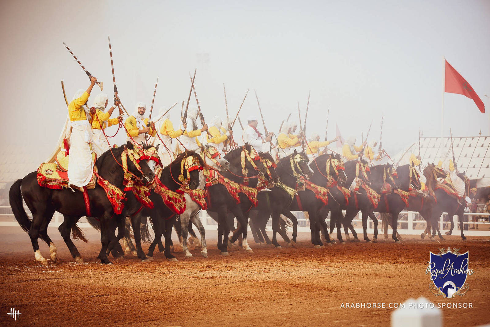 The Fantasia of Morocco 2022