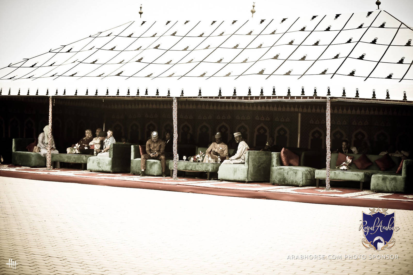 The Fantasia of Morocco 2022