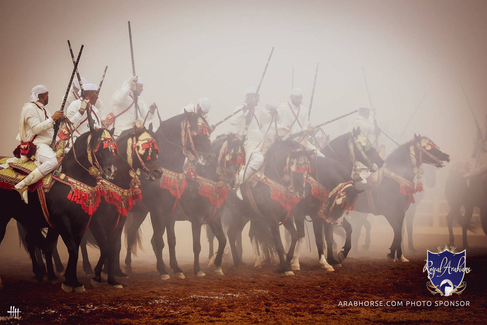 The Fantasia of Morocco 2022