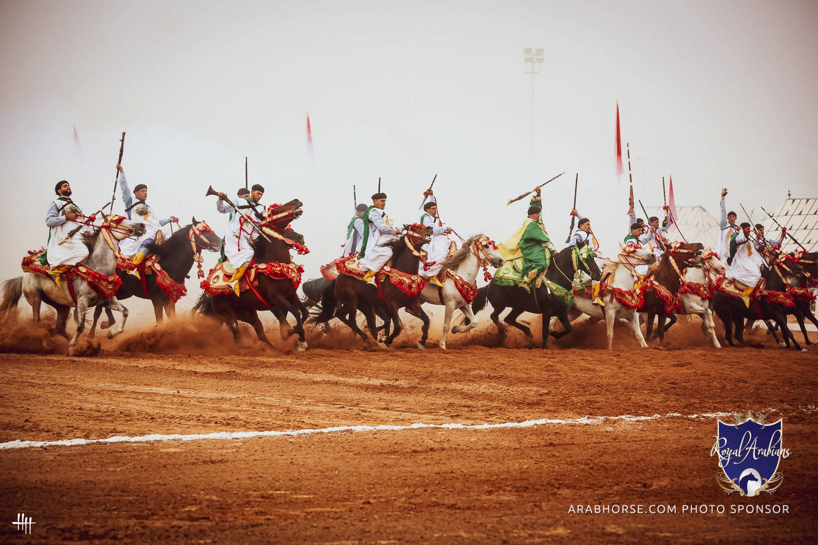 The Fantasia of Morocco 2022