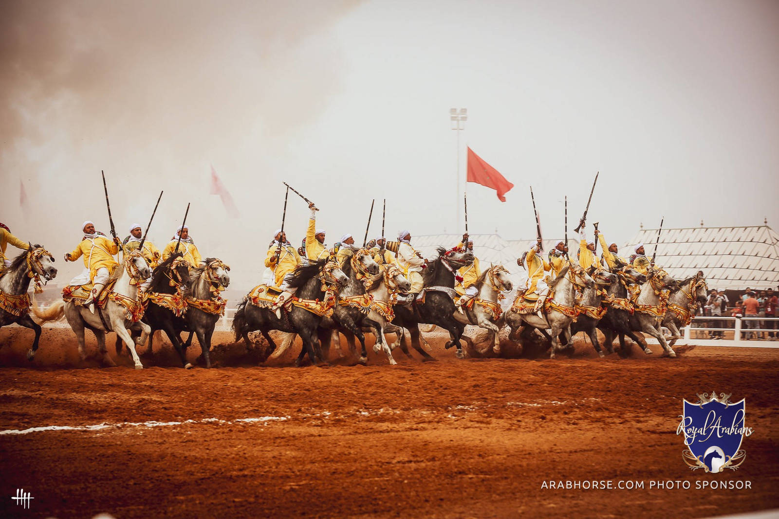 The Fantasia of Morocco 2022