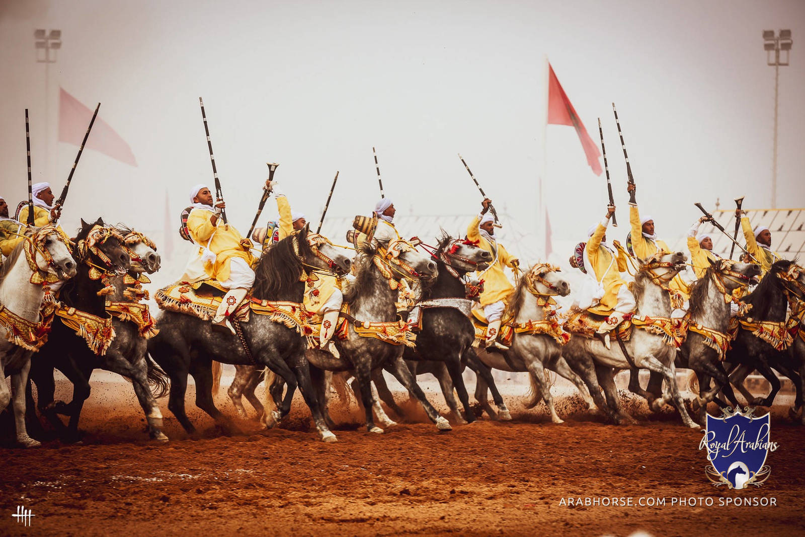 The Fantasia of Morocco 2022