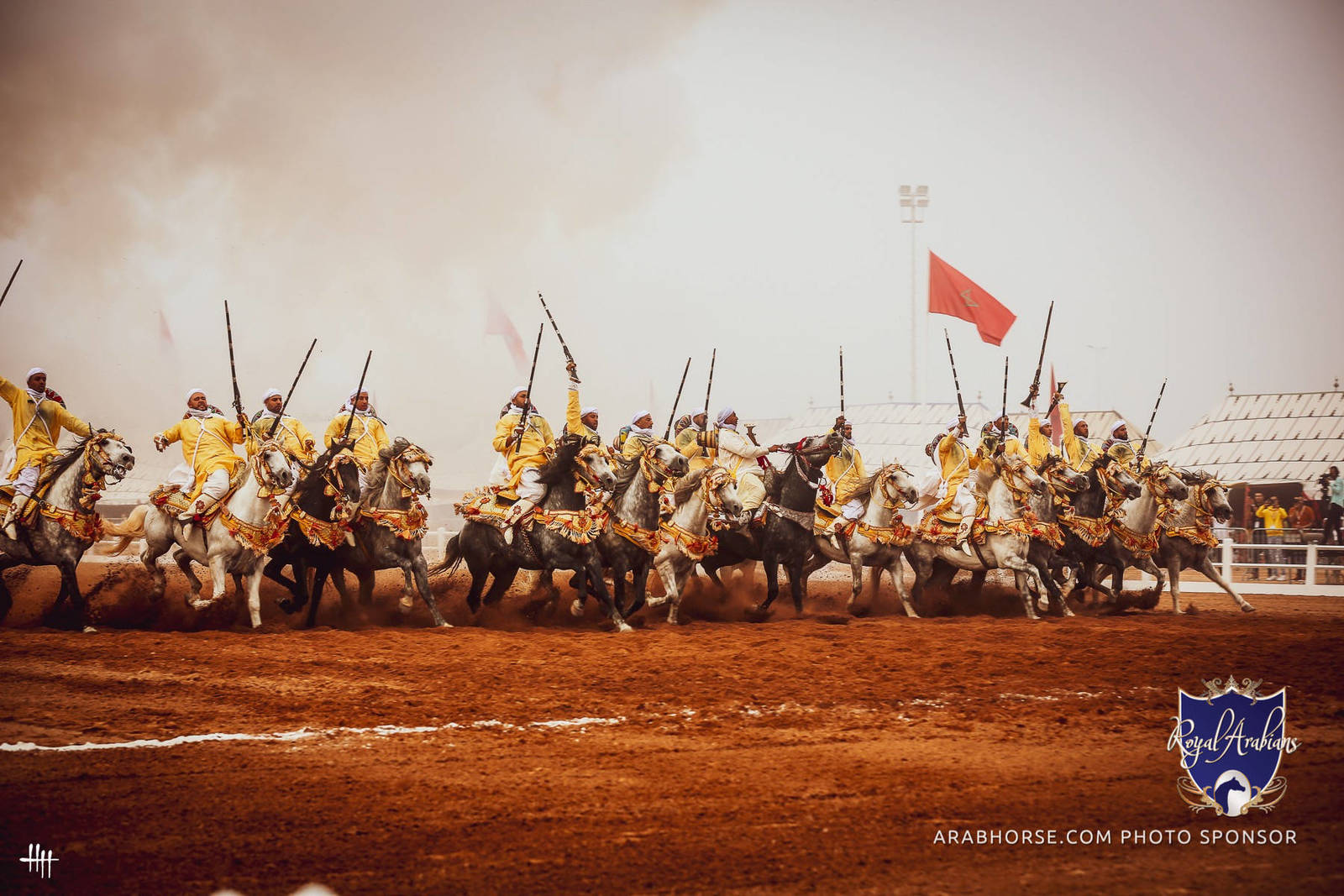 The Fantasia of Morocco 2022