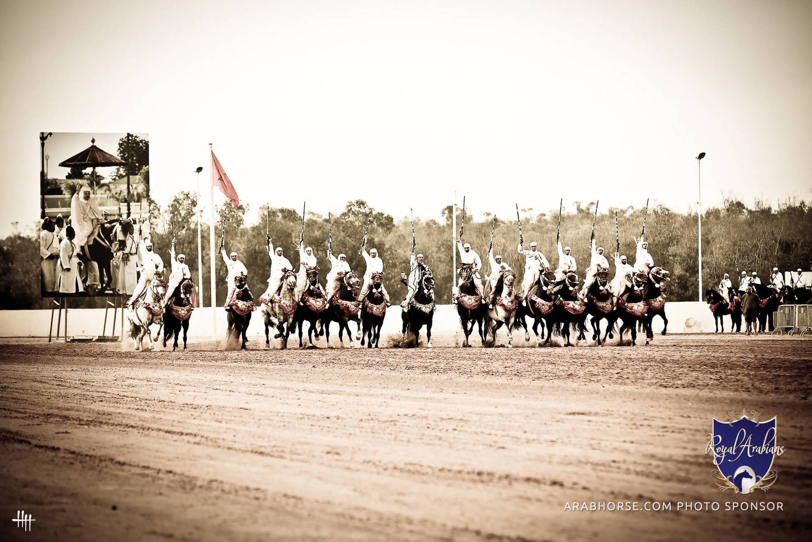 The Fantasia of Morocco 2022