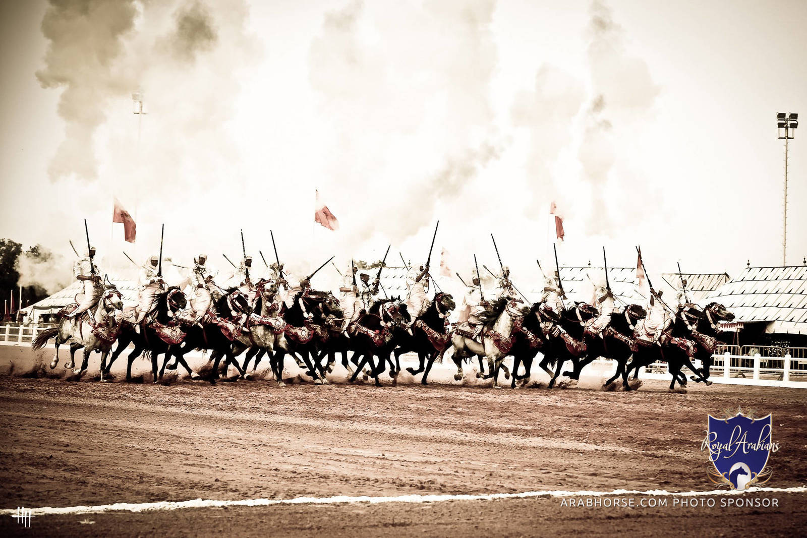 The Fantasia of Morocco 2022