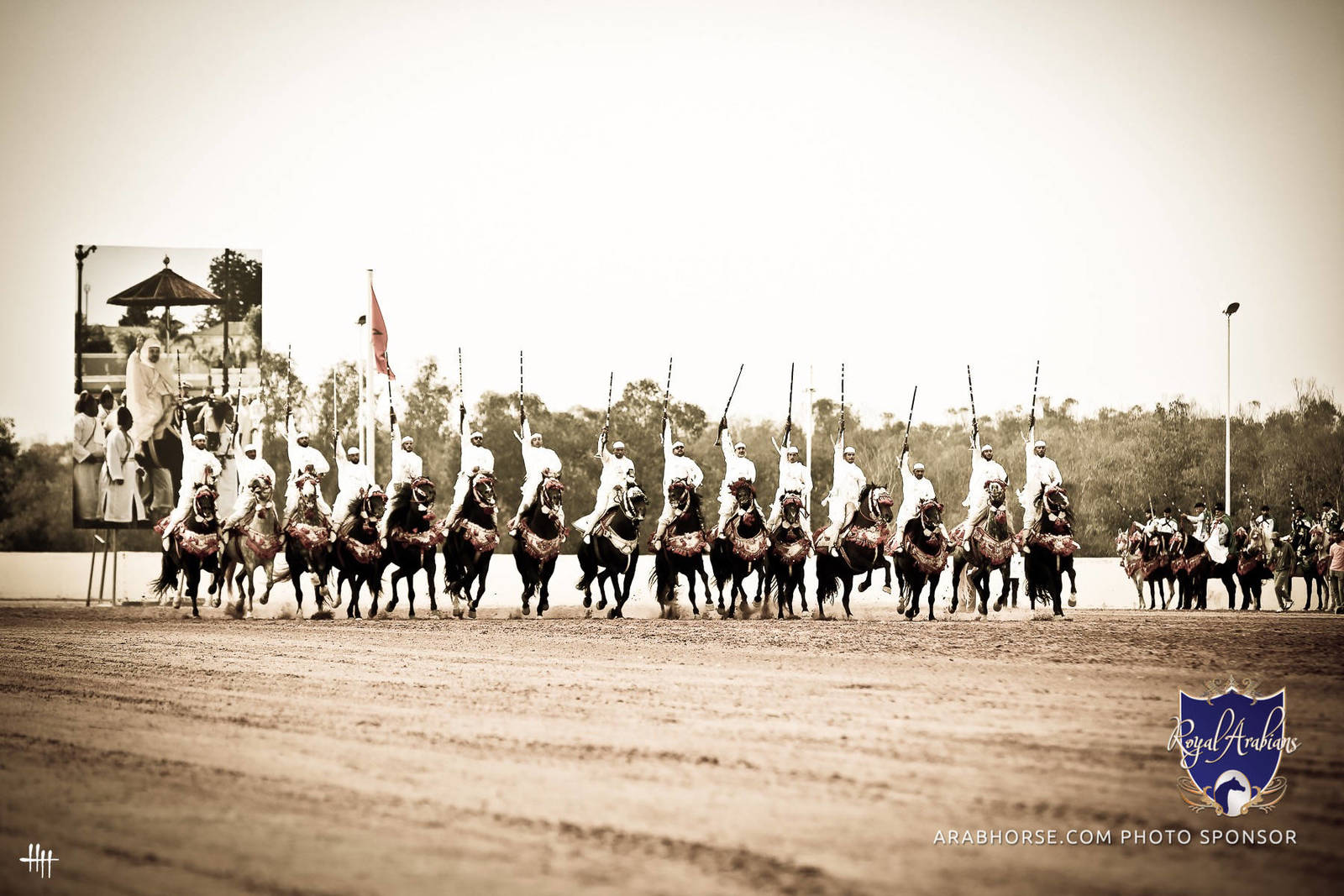 The Fantasia of Morocco 2022