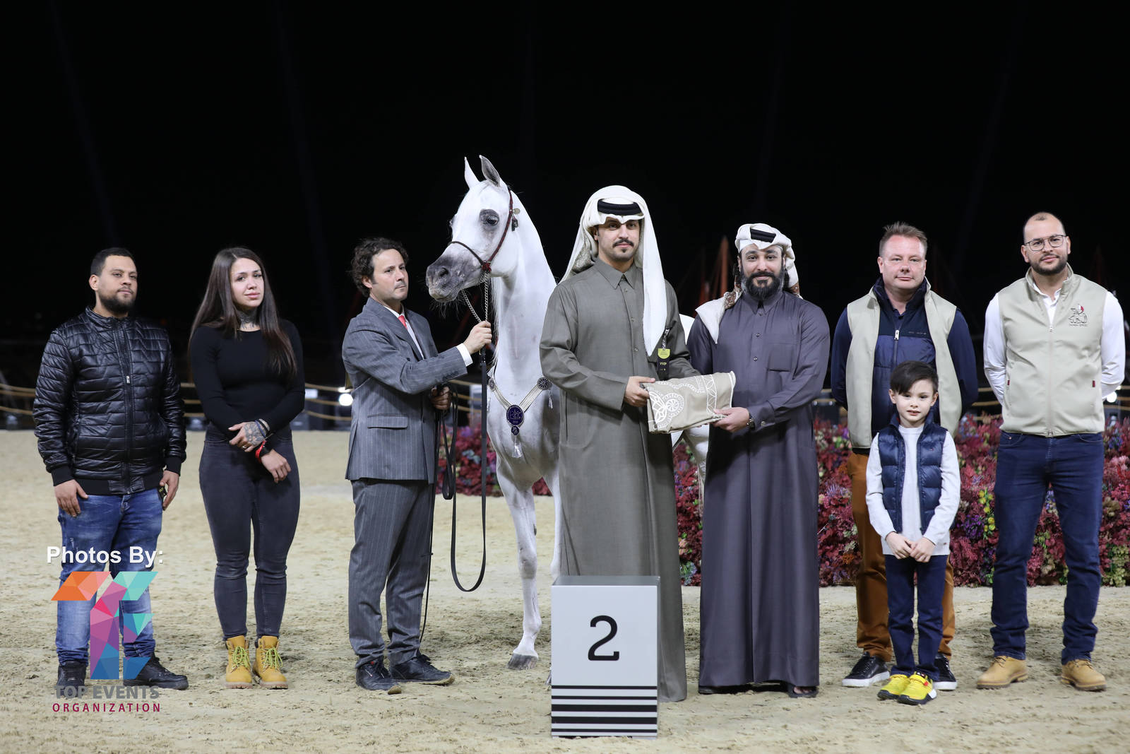 KIAHF 2023: PHOTOS FROM THE PENINSULA SHOW