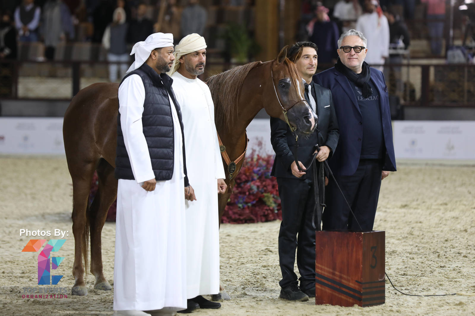 KIAHF 2023: PHOTOS FROM THE PENINSULA SHOW